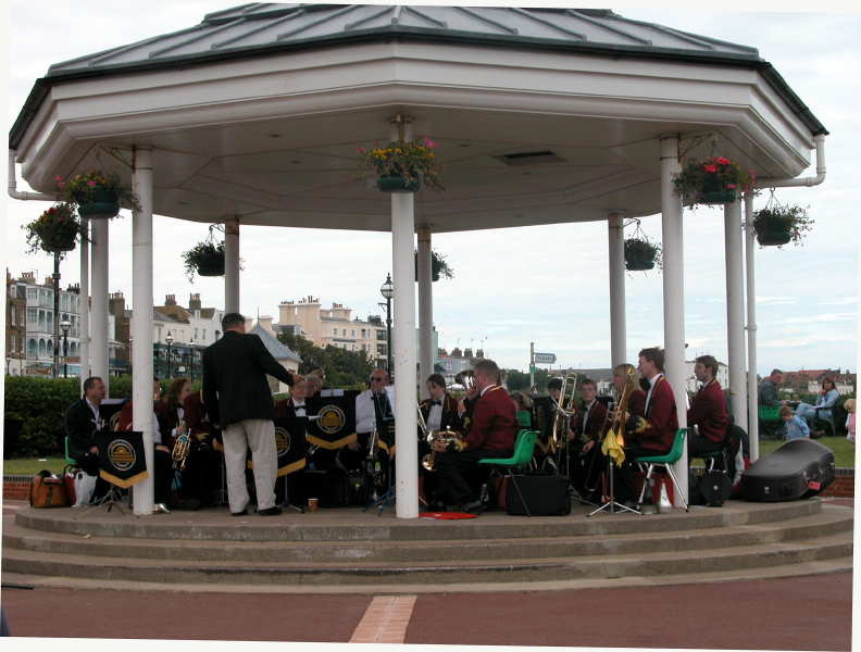 The Bandstand