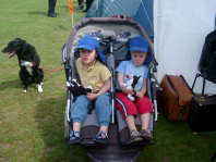 Nicholas and Christopher