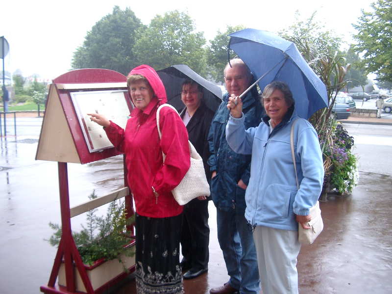 Hornfleur - Where to eat?