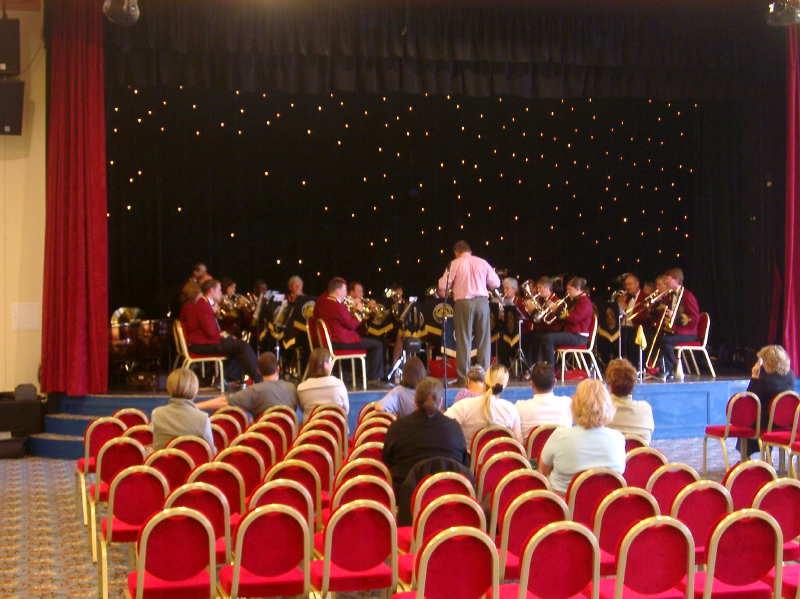 Concert - Casino, Trouville