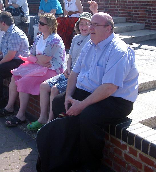 IMGP4729.JPG - Chris and Glenda Atkins came to see us