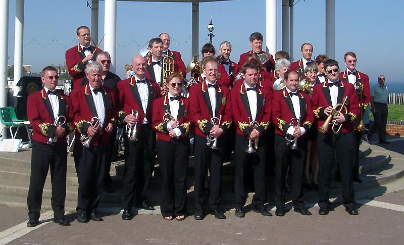 IMGP4730.JPG - The Band