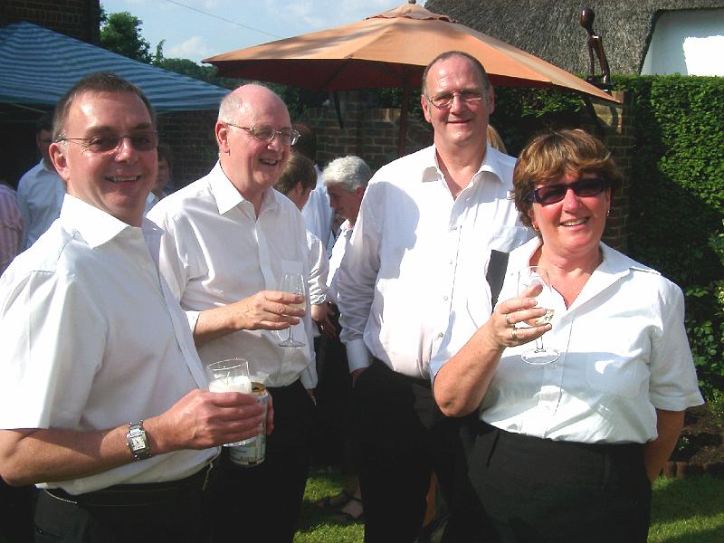 Lara011.JPG - Grame, Andy, Brian & Annie