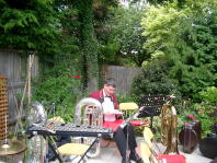 This Pad is in a Mess!