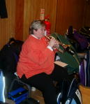 The Opposition Warms up