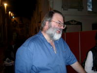 Stuart Sanders - Former Chairman and Secretary