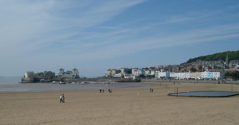 Weston Beach