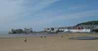 Weston Beach
