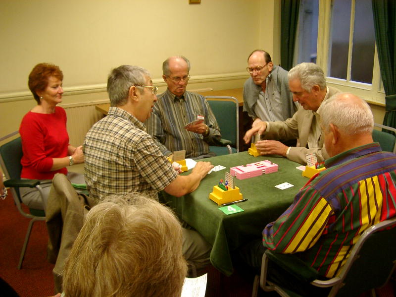 Presidents vs. Canada