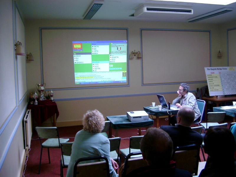 David Muller - Viewgraph