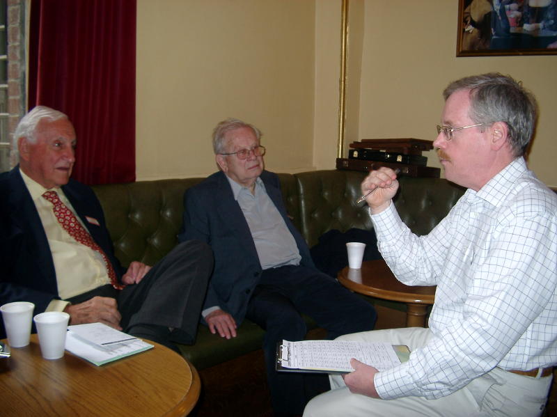 Simon Explaining the New MP System!