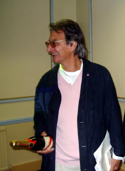 Zia, best played hand Prizewinner