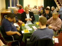 Spring 4's vs. England