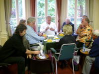 Spring 4's vs. England