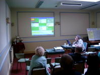 David Muller - Viewgraph