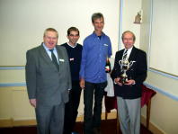 Play with the Stars N/S winners