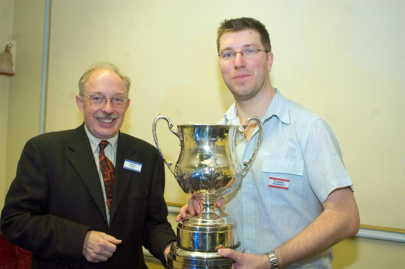 Tommy Garvey - Ireland