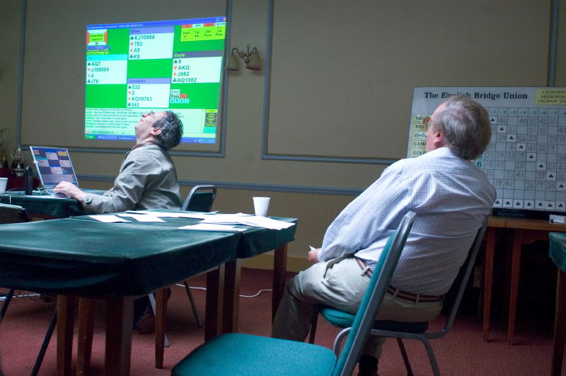 David Muller and David Bird