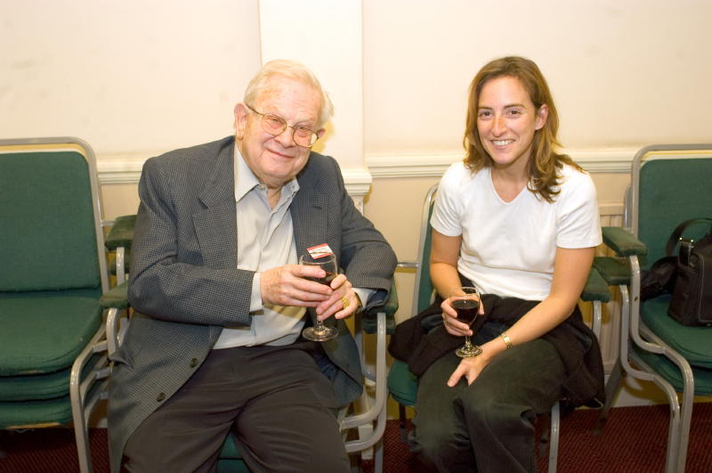 President and Sponsor - Bernard