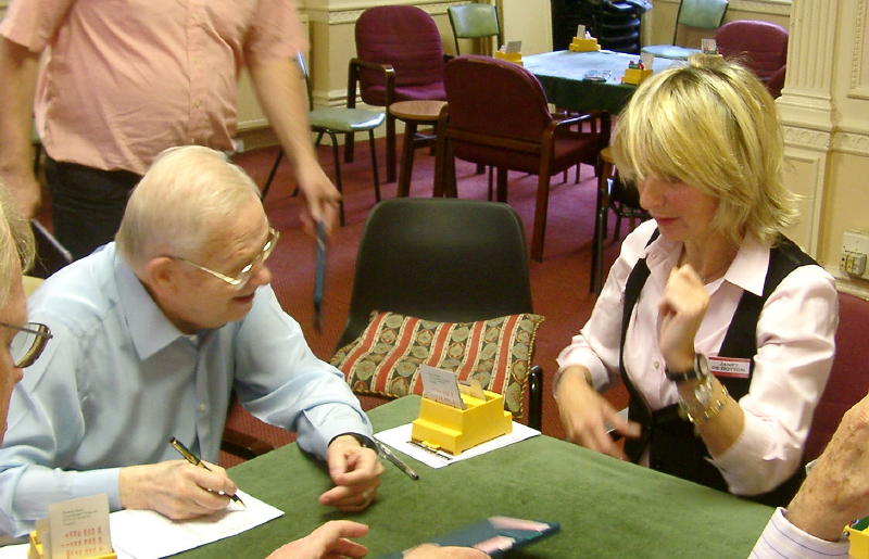 Bernard and Janet
