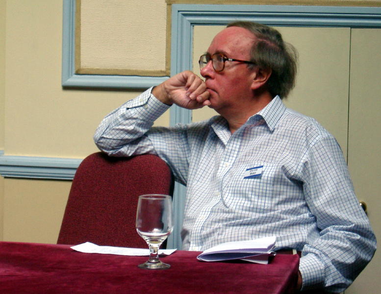 David Bird on Viewgraph