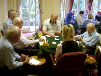 President's vs. Young Chelsea