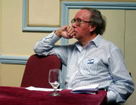 David Bird on Viewgraph