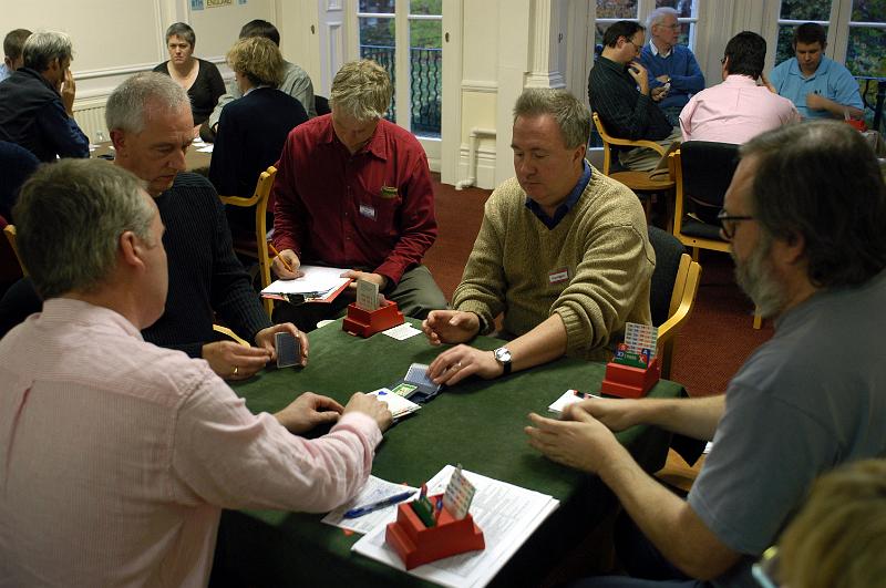 image003.jpg - Liggins and Crouch in play against Rees and Kurbalija