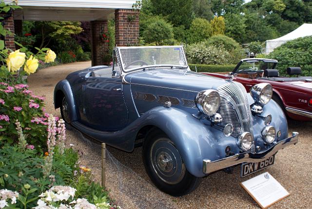 DSC05655.JPG - Veteran Cars