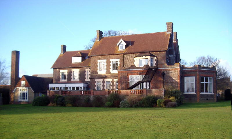 Wychcroft House