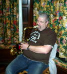 Griff Our Instrument Doctor