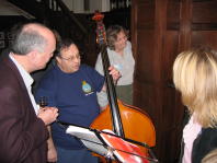 Paul's Bass - Win a prize!