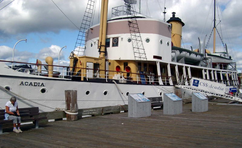 Survey Ship