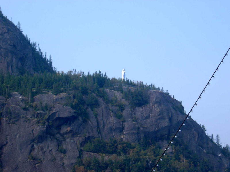 Statue of the Virgin Mary
