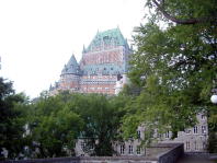 Chateau Frontenac