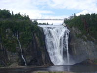 Montmorency Falls