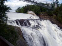 Montmorency Falls