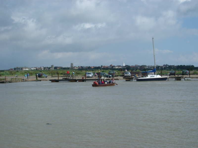 Walberswick Ferry