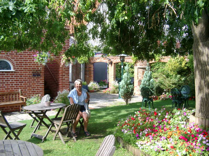 Hotel Garden