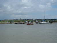 Walberswick Ferry