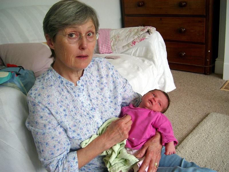 IMGP4821.JPG - Ann with Rachel