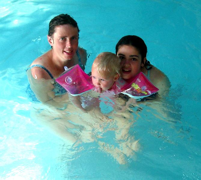 IMGP4992.JPG - Swimming on Saturday