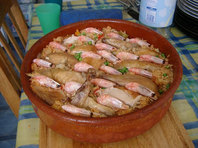 Zoe009.JPG - Lunch