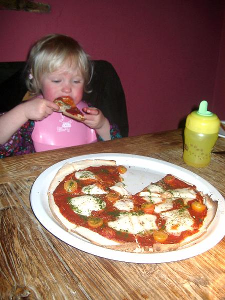 IMGP5416.JPG - No children's portions in this pub!
