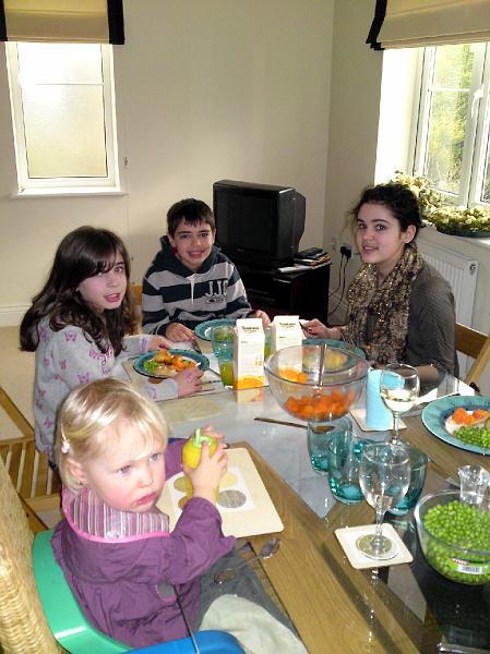 DSC00102.JPG - Lunch at Banstead