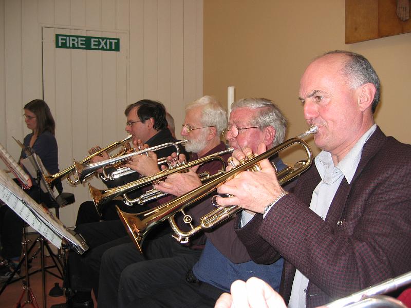 Roger042.jpg - Scola Concert Band, around 2007