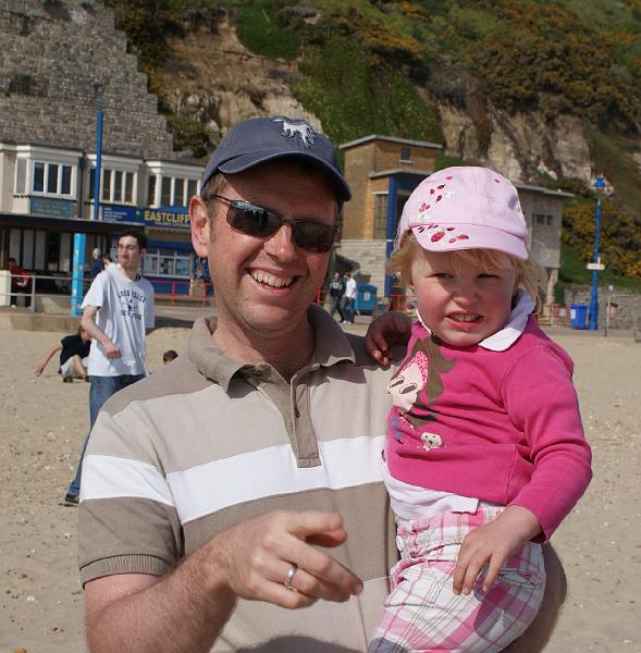 DSC05441.JPG - Pete and Hannah