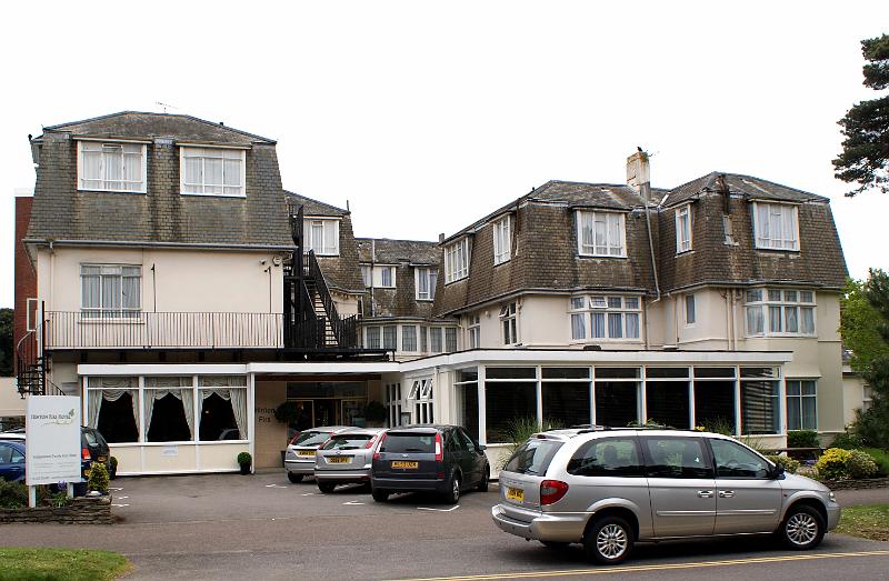 DSC05483.JPG - The Hinton Firs Hotel