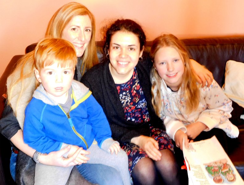 DSCN0684.JPG - Laura & Monty, Marina, Hannah