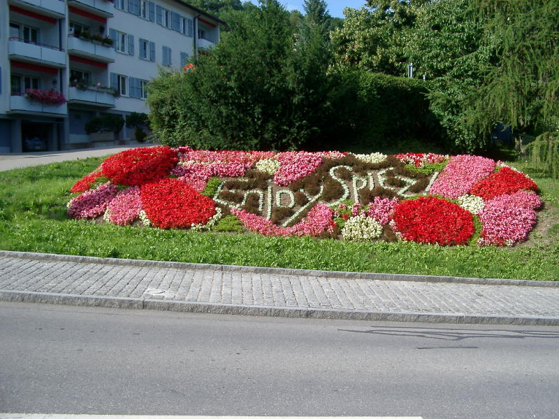 Welcome to Spiez
